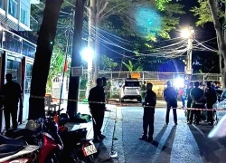 Cô gái bị đâm tử vong trên vỉa hè ở TPHCM