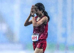 Còn ai nhớ cô gái 'vừa chạy vừa khóc' ở SEA Games?