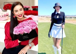 Cuộc sống xa hoa của Hoa hậu Phạm Hương tại Mỹ sau 10 năm đăng quang