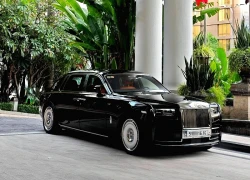 Đại gia TPHCM chi 60 tỷ mua Rolls-Royce Phantom VIII, chọn biển số 40 triệu