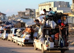 Đàm phán chấm dứt xung đột Gaza: Con tin, vũ khí và bài toán rút quân