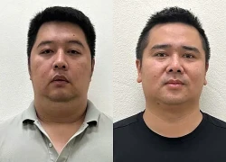 Danh tính 5 người vừa bị khởi tố, có 2 người là em rể bà Hoàng Hường