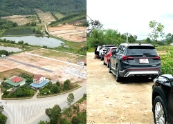 Đặt cọc vài tiếng lãi hàng trăm triệu đồng và những chiêu trò của "cò đất"