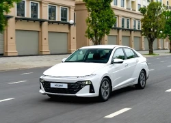 Doanh số Mazda2 bất ngờ vượt Hyundai Accent
