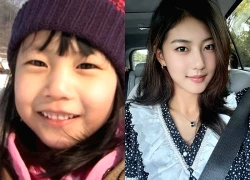 Dụi mắt không tin nổi đây là "thiên thần" Bố Ơi Mình Đi Đâu Thế ở tuổi 18?
