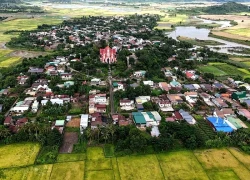 Ghé thăm làng Đông Sơn giữa &#8216;mùa vàng&#8217; cao nguyên Đắk Lắk