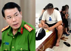 Hai cán bộ ở Hà Nội bị điều tra vì bảo kê tổ chức sử dụng ma túy