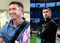 HLV Harry Kewell đặt chân đến Việt Nam, hứa đưa Hà Nội FC trở lại