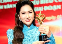 'Hoa hậu cải lương' Như Huỳnh đón tin vui kép