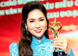 'Hoa hậu cải lương' vừa được vinh danh nghệ sĩ tiêu biểu toàn quốc là ai?