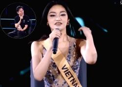 Hoa hậu Yến Nhi bị mic chiếu yêu, đu bám Thùy Tiên vẫn nhạt, thua xa cả Quế Anh?