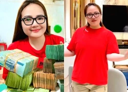Hoàng Hường từng tung tiền như mưa, khoe nhà đắt tiền trước khi bị khởi tố