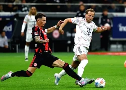 Kane đang viết lại lịch sử Bundesliga