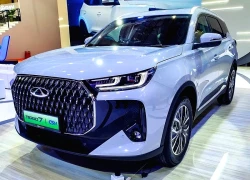 SUV PHEV công suất 279 mã lực, giá hơn 800 triệu, so kè cùng Mazda CX-5, Honda CR-V
