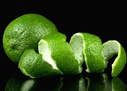 Khám phá 'kho báu' dinh dưỡng từ vỏ chanh