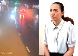 Khởi tố nữ tài xế lái ô tô 7 chỗ tông chủ tịch xã tử vong
