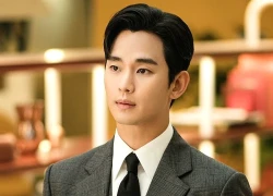 Kim Soo Hyun được cứu rồi!