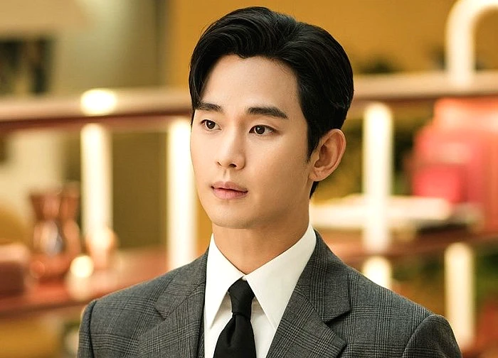 Kim Soo Hyun được cứu rồi!