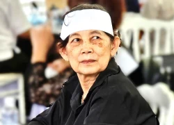 Ly hôn hàng chục năm, người vợ đầu vẫn chăm sóc Thế Hiển giai đoạn cuối đời