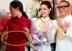 Nghi vấn Khánh Vân mang thai con đầu lòng, loạt dấu hiệu khó cãi