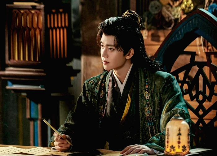 Nhậm Gia Luân trở lại màn ảnh Hoa ngữ sau thời gian 'ở ẩn'