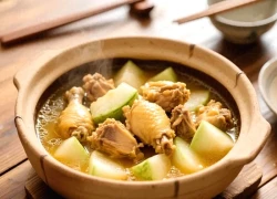 Nhất định phải nấu 4 món ăn này vào mùa thu để thanh nhiệt, giải độc cơ thể và khỏe mạnh khi mùa đông đến