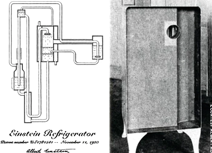 Những phát minh ít người biết của nhà vật lý thiên tài Albert Einstein