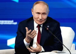 Những thông điệp mạnh mẽ của Tổng thống Nga Putin tại Diễn đàn Valdai