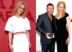 Nicole Kidman xuất hiện sau ly hôn