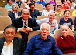 NSND Hương Dung, Thanh Tú được Hội Nghệ sĩ Sân khấu vinh danh