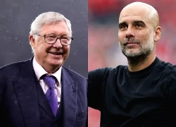 Pep Guardiola vượt qua Sir Alex, đi vào lịch sử Premier League