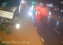 Phân định pháp lý vụ người phụ nữ lái xe chạy tốc độ cao tông chủ tịch xã tử vong