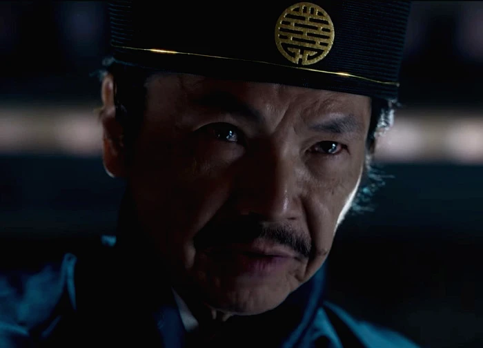 Phim có NSND Trung Anh rời rạp