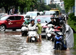 Phòng bão Matmo: Chủ tịch Hà Nội khuyến khích làm việc online vào thứ 2