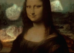Phóng to 100 lần bức tranh Mona Lisa huyền thoại, chuyên gia giật mình phát hiện 3 bí mật ẩn giấu