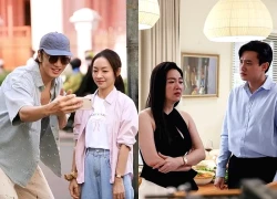 Phòng vé hạ nhiệt