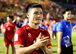 Quang Hải chấn thương rồi!