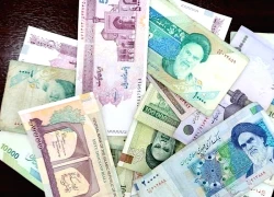 Quốc hội Iran đồng ý cắt bỏ 4 số 0 trên đồng nội tệ