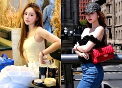 Quỳnh Kool: Độc thân, xinh đẹp và gợi cảm ở tuổi 30