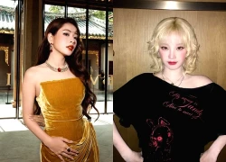 Sắc đỏ cà chua trở thành xu hướng trang điểm mới của các ngôi sao