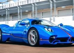 Siêu phẩm Pagani của nữ doanh nhân tham gia Gumball 3000 có gì đặc biệt?