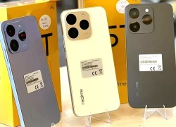 Smartphone chống nước, RAM 12GB, pin 7.000mAh, giá 8,99 triệu đồng tại Việt Nam