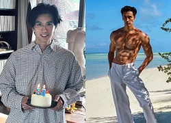 Sốc khi biết "tiểu thịt tươi" body 6 múi cuồn cuộn này đã gần... 60 tuổi!
