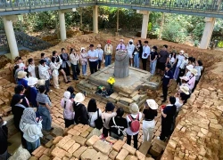 Sức hút văn hóa, du lịch ở Di tích Cát Tiên
