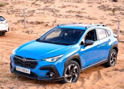 SUV Nhật cùng cỡ Toyota Corolla Cross giảm 240 triệu vẫn có giá 1 tỷ đồng