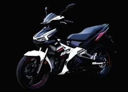 SYM VFE185i 2025 chính thức trình làng với trang bị ABS 2 kênh
