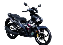 SYM VFE185i 2025 quá mạnh, thách thức trực tiếp Exciter và Winner X