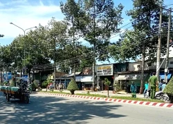 Tai nạn giao thông nghiêm trọng ở TP HCM