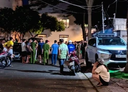 Tạm giữ nghi phạm đâm cô gái tử vong trên vỉa hè ở TPHCM
