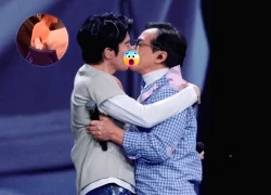 Thành Long hôn môi nam vương, liên tục 'sờ mó, quấy rối' đàn em, bị phẫn nộ?